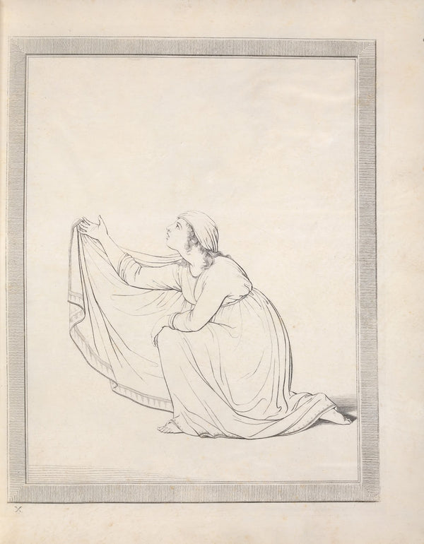 Drawings faithfully copied from nature at Naples Pl04 1794