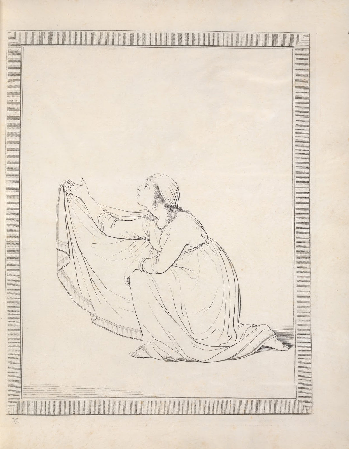 Drawings faithfully copied from nature at Naples Pl04 1794