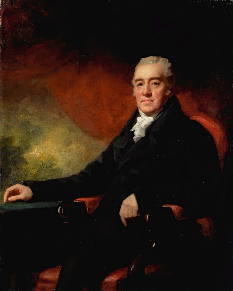 Portrait Of William Murray Esq