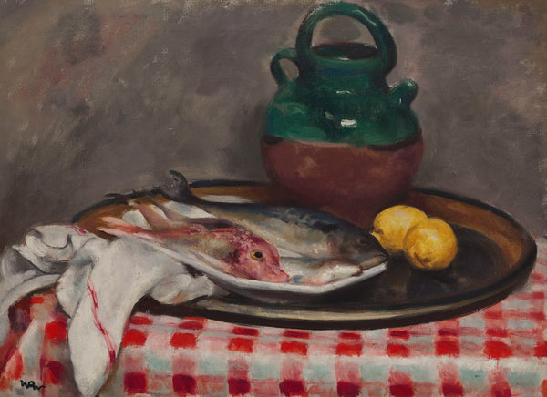 Fish 1929 1930