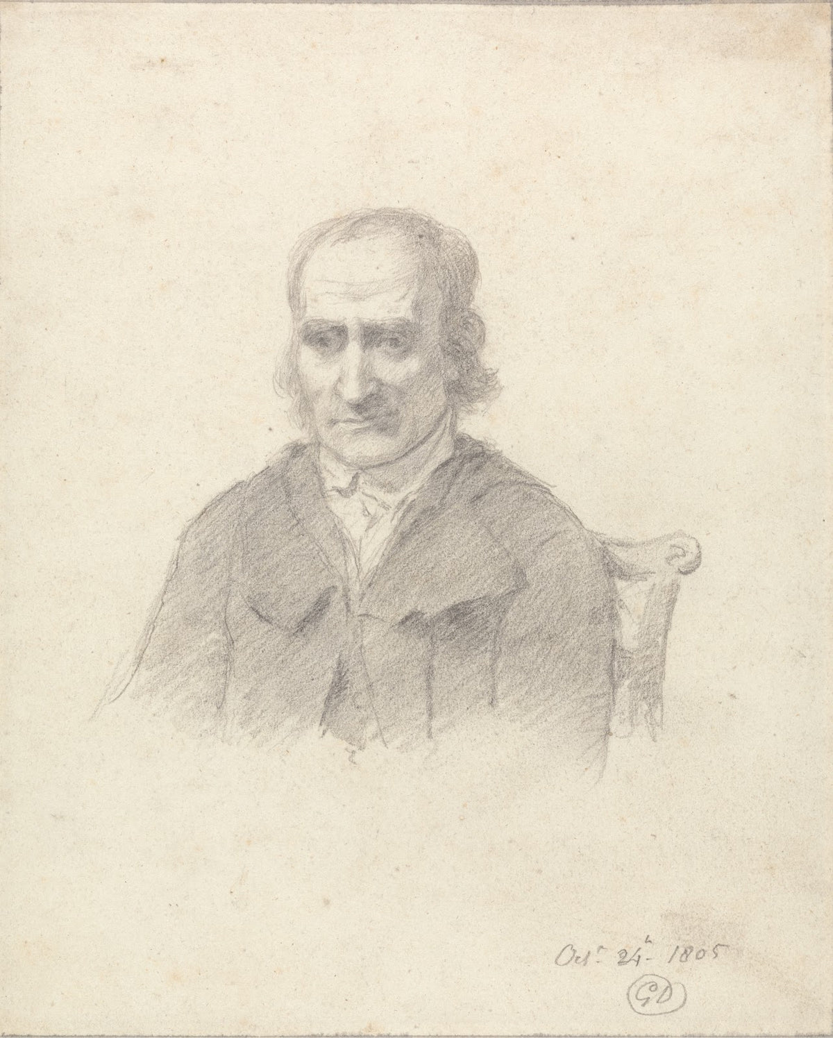 Portrait of a Man 1805