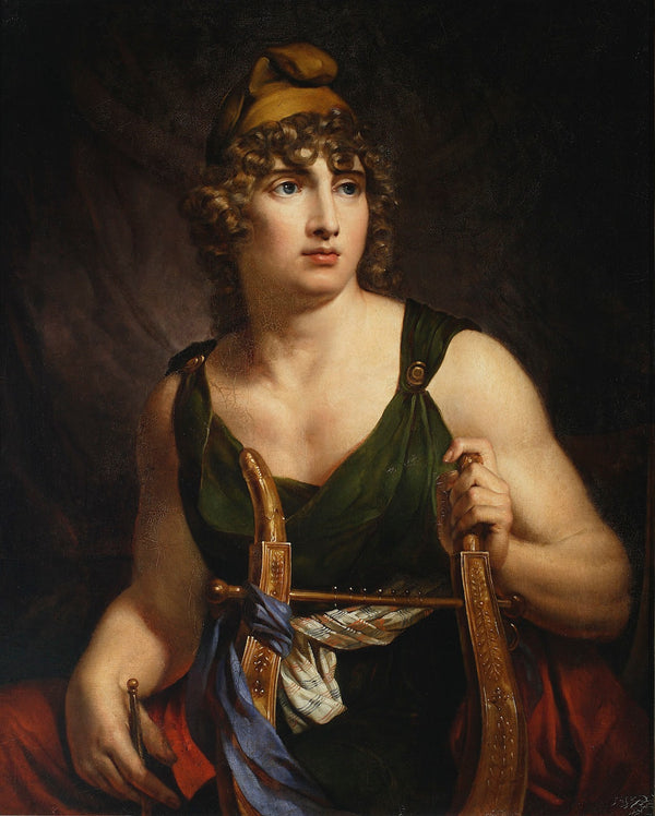 Hedvig Eleonora 1636 1715 Princess of Holstein Gottorp Queen of Sweden