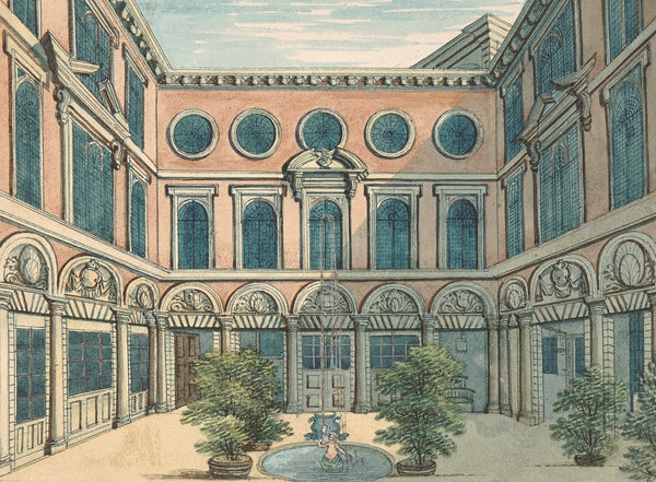 Tallow Chandlers Hall between 1794 and 1800