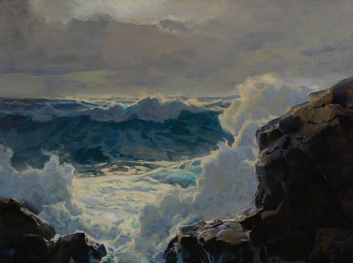 Breaking Waves