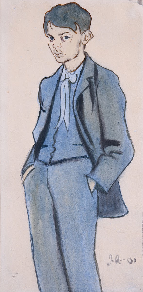 Self Portrait 1901