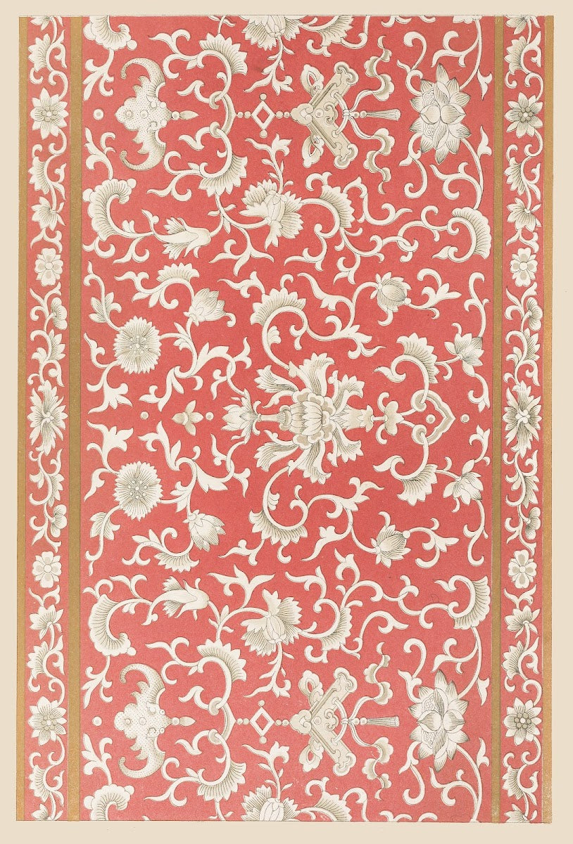 Examples of Chinese ornament Pl85 1867