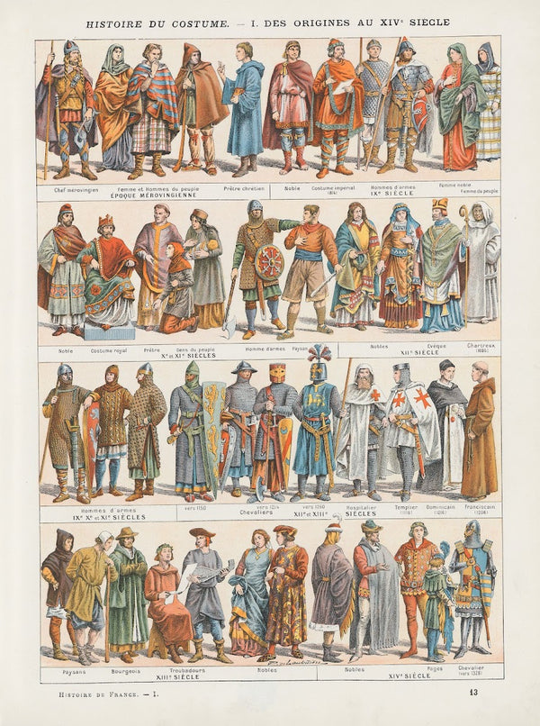 Histoire de France illustree Pl07 1909