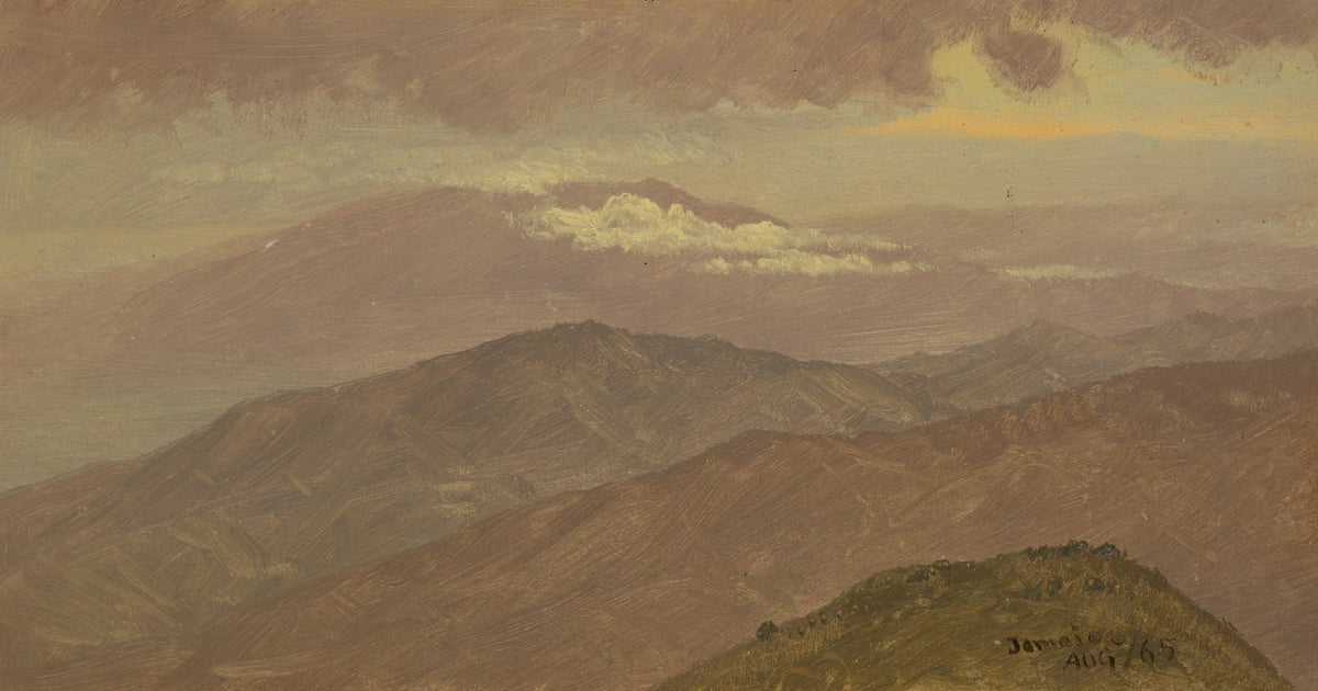 Landscape III 1865