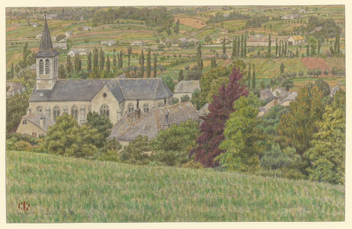 Barberaz 2 1918