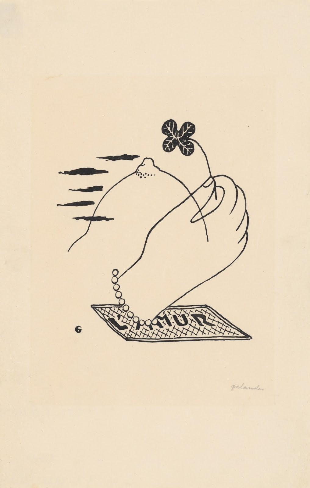Volcano 1930