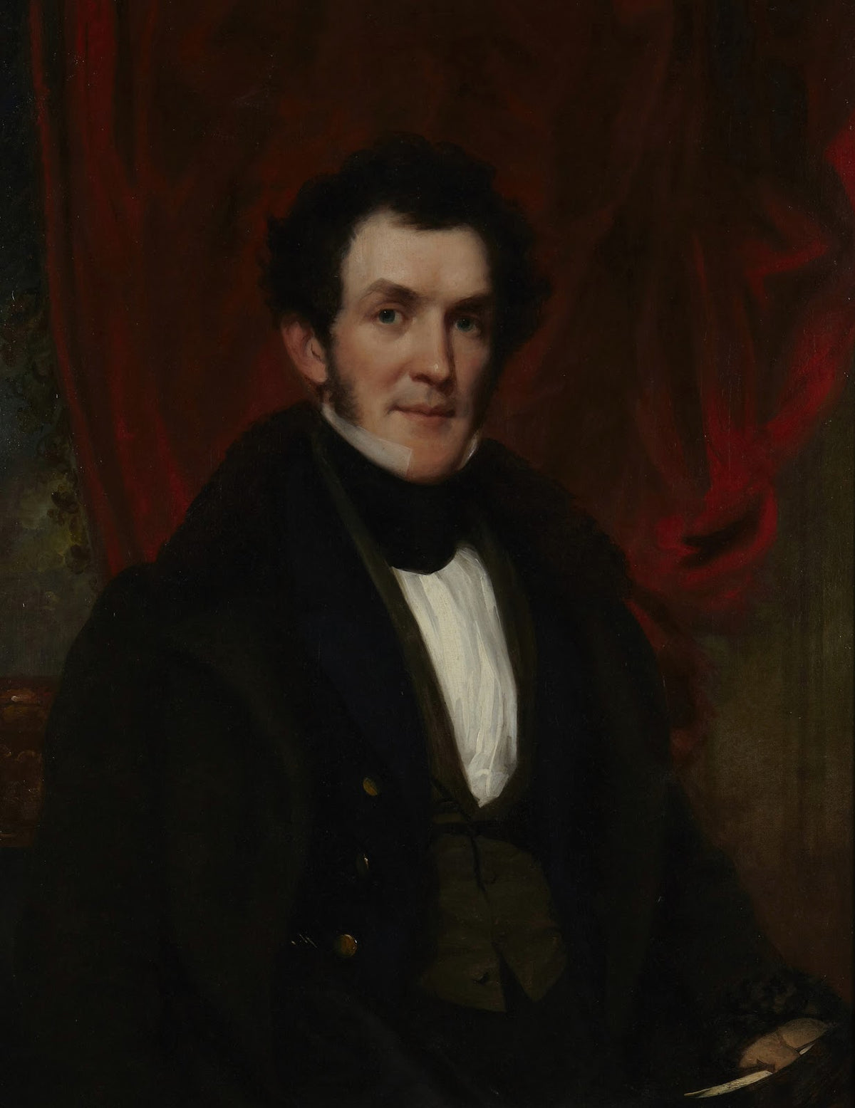 Portrait of a Young Man 1831