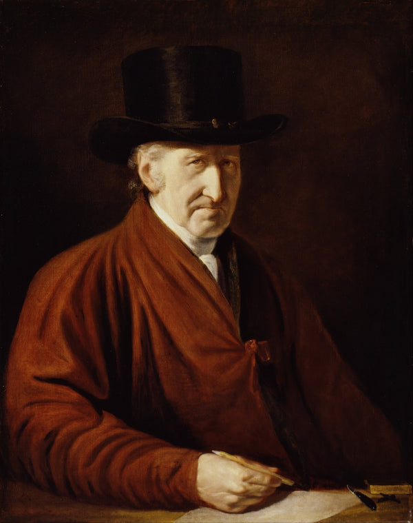 Self Portrait