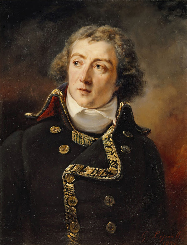 Louis Alexandre Berthier maréchal de camp chef détat major en 1792 1753 1815 183