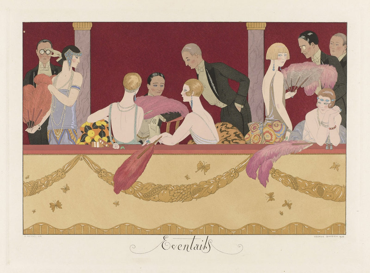 Eventails 1924