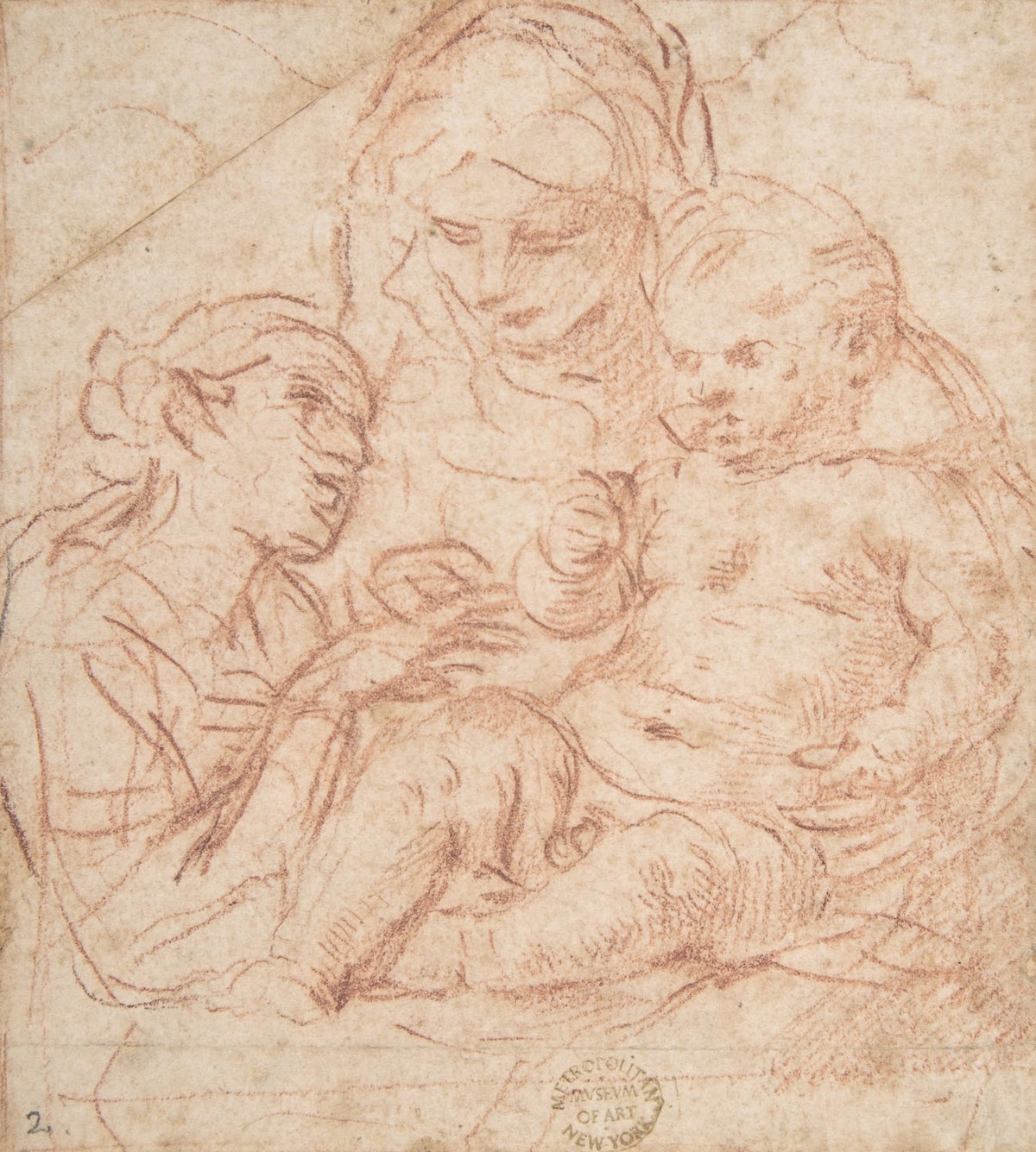 The Mystic Marriage of Saint Catherine 161248
