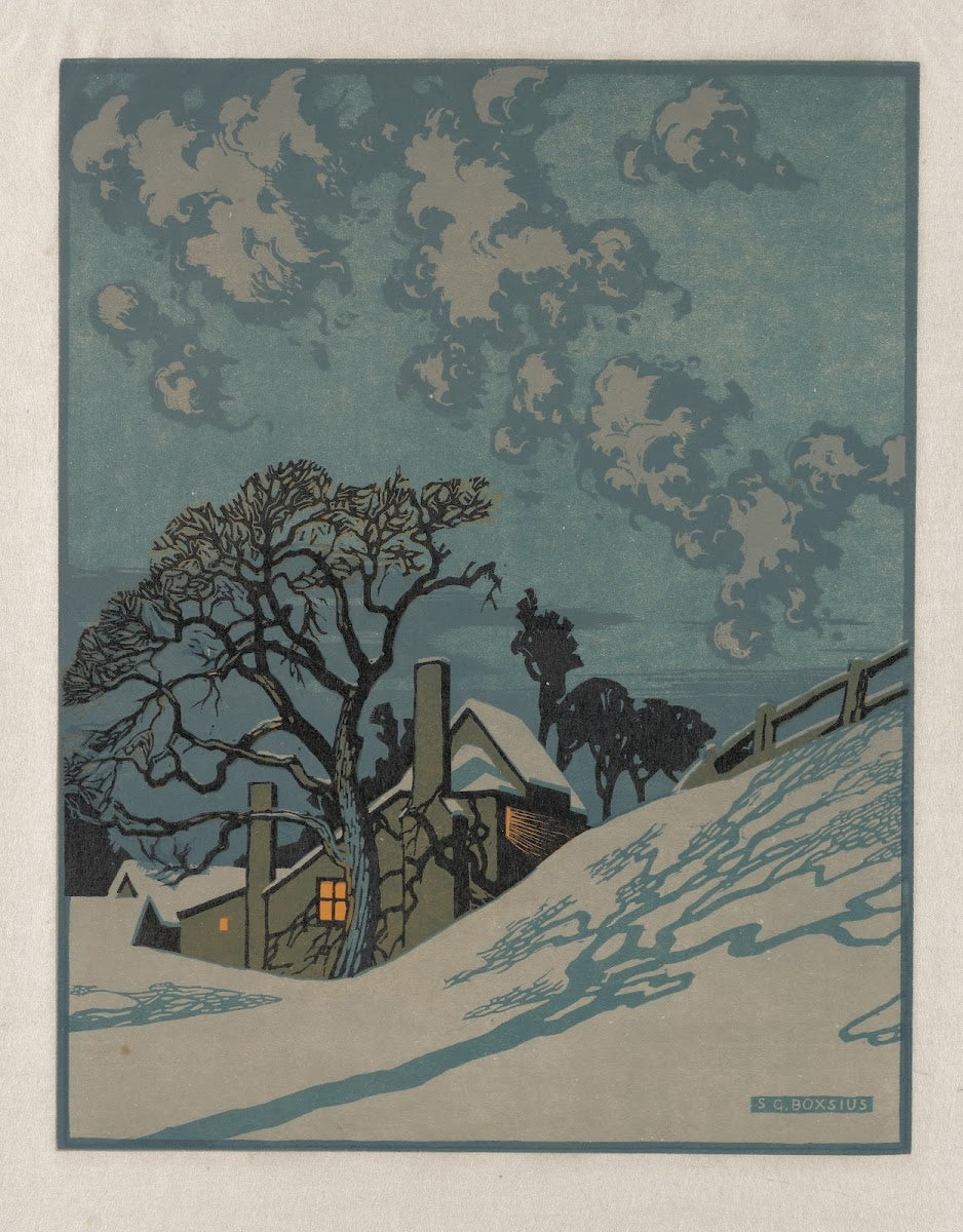 Winter 1930s