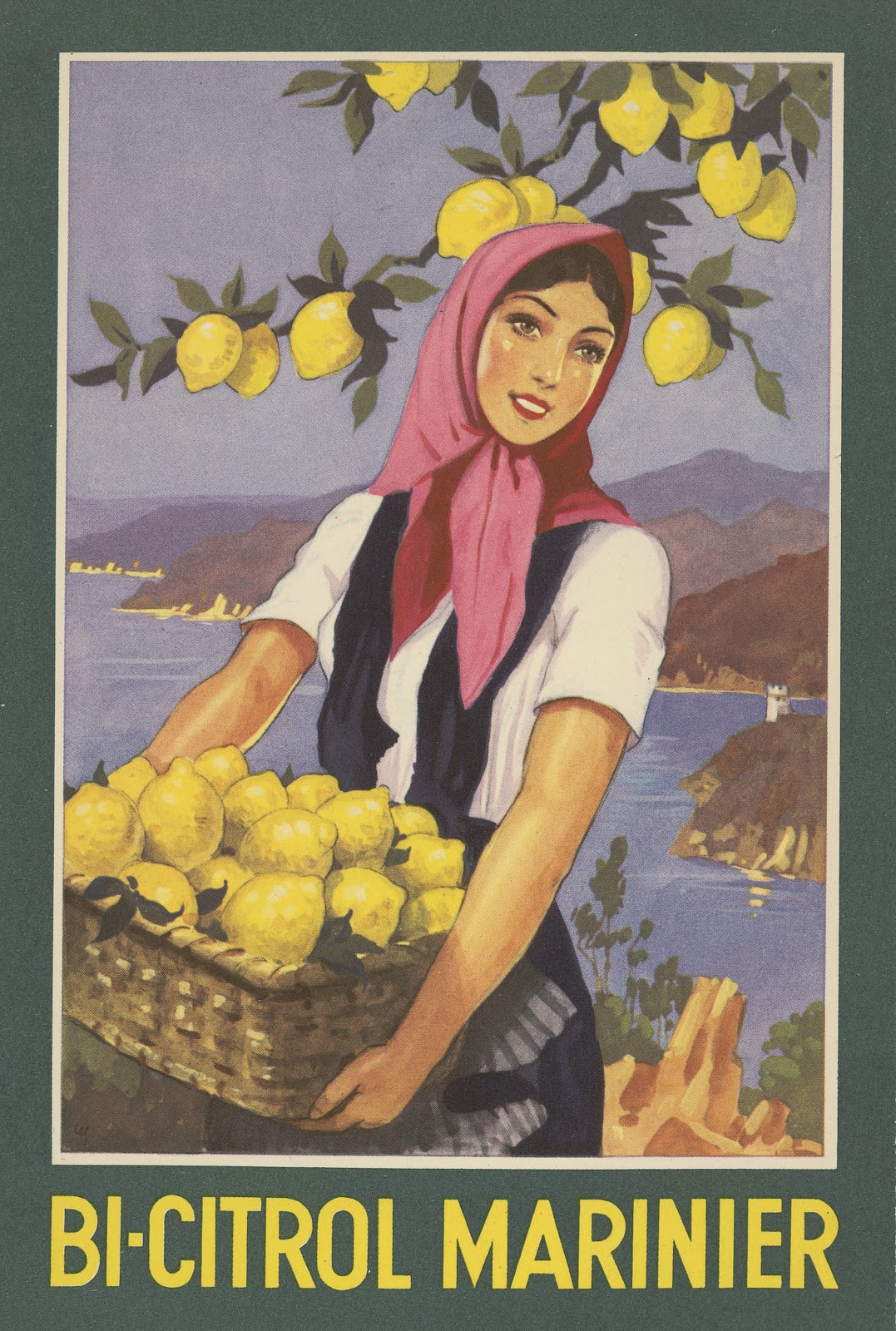 Bi citrol Marinier 1939