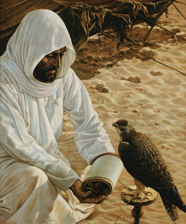 The falconer 1881
