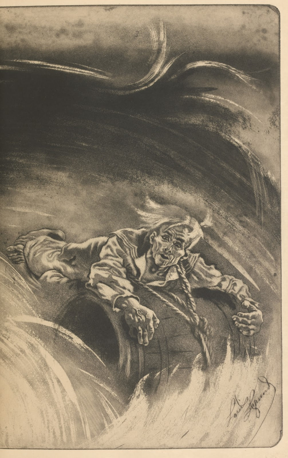 A descent into the Maelström 1897