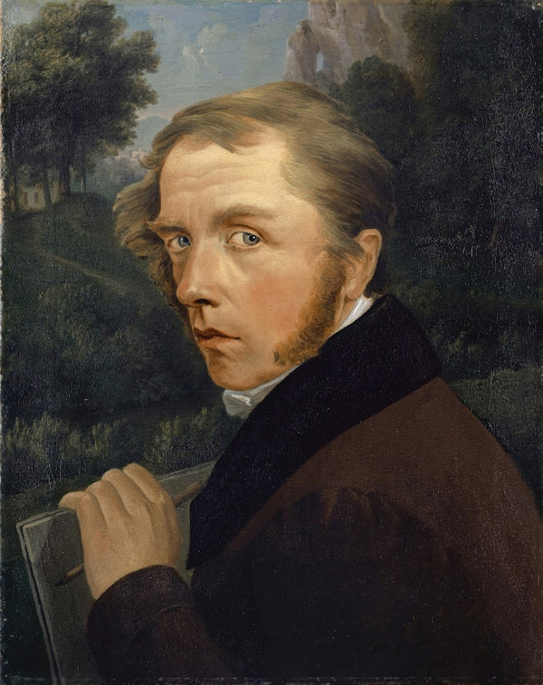 Self Portrait 1821