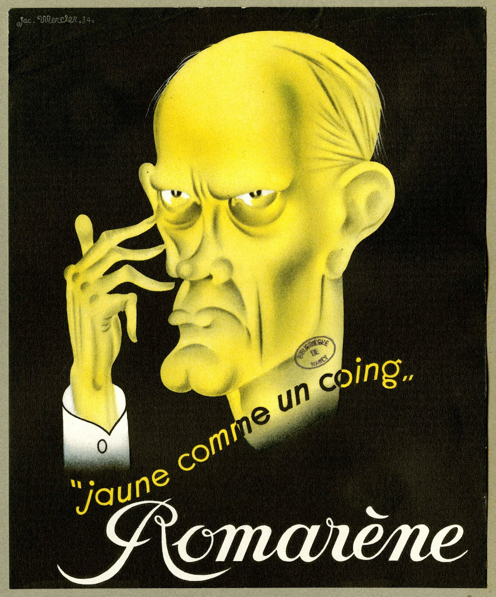 Romarène 1910 1950