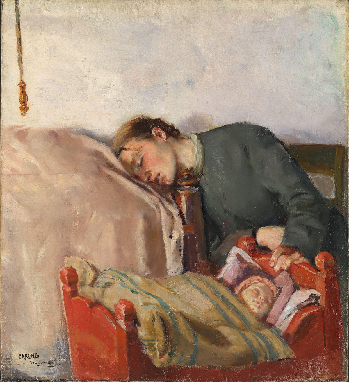 Mother and Child 1883