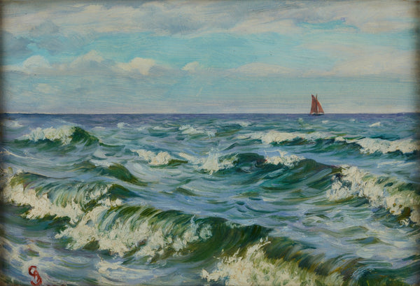 Windy Day 1913