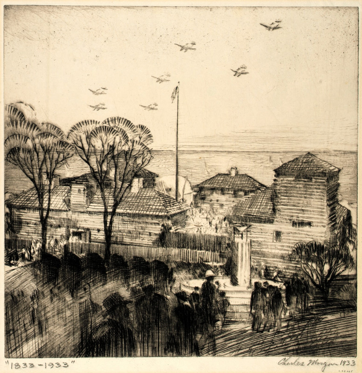 Chicago Fair 1933