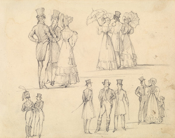 Groups of Men and Women in Conservation