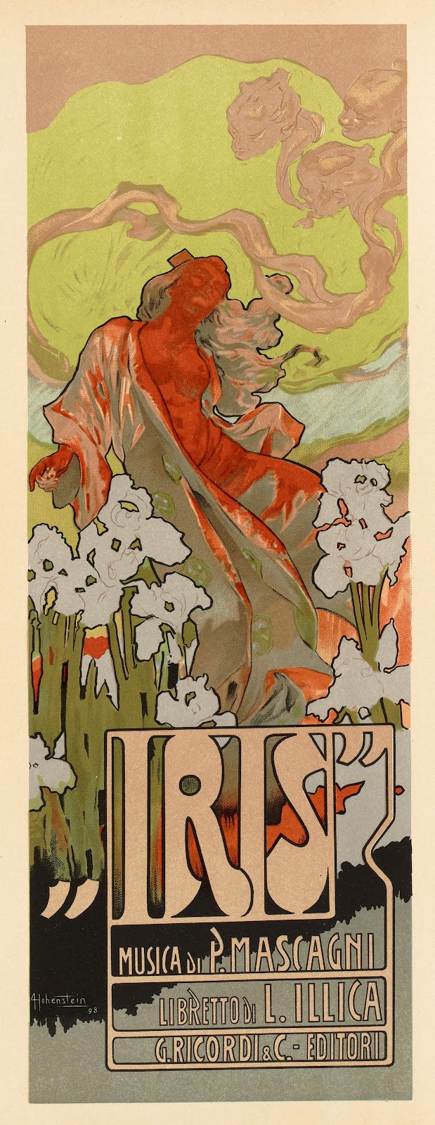 Iris 1895