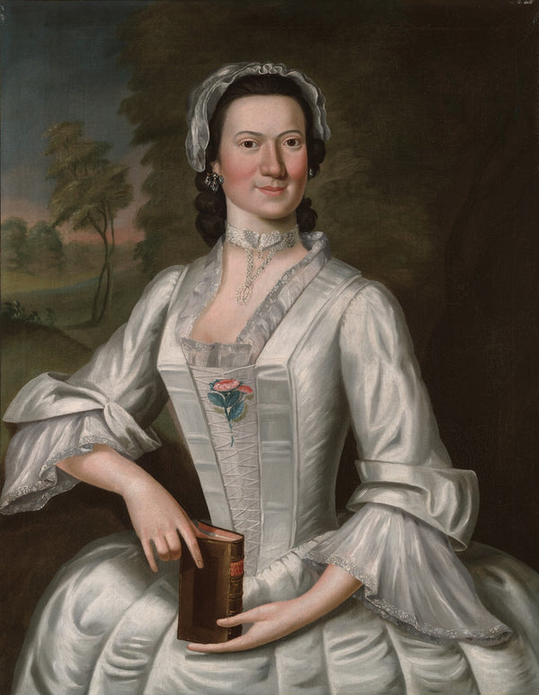 Elizabeth Moffatt Sherburne ca1750