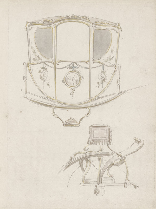 Carriage Design 18th century