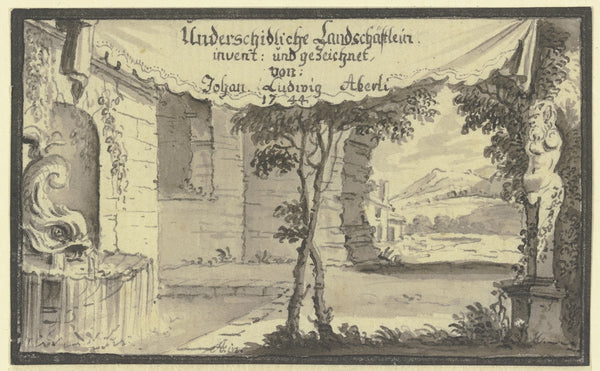 Titelblatt 1744