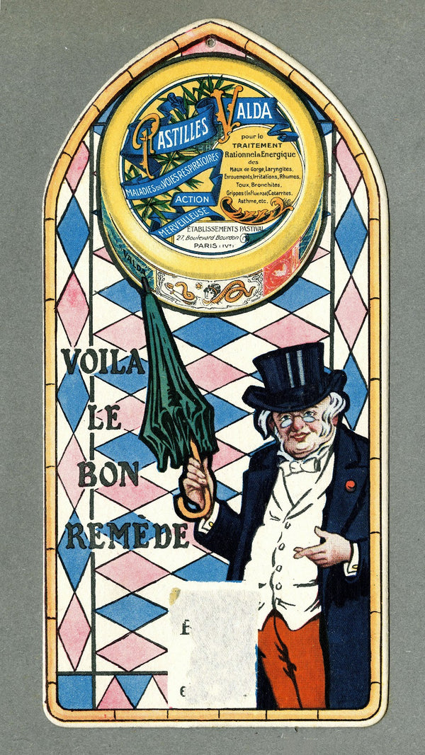 Voilà le bon remède
