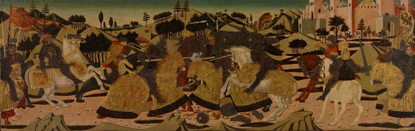 Battle Scene 14501475