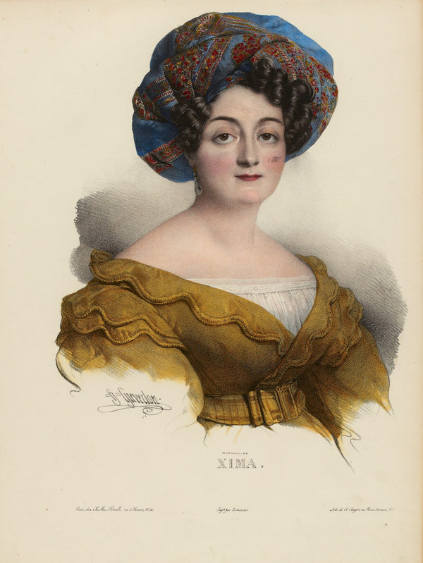 Xima 1828 1830