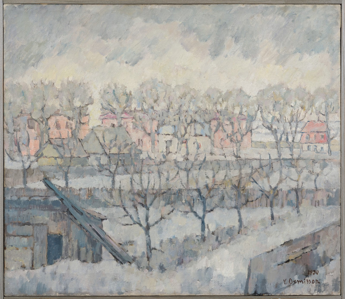 Tartu maastik 1930