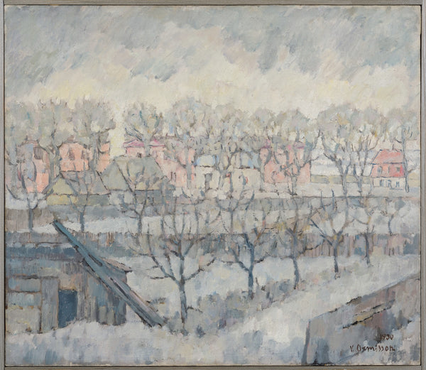 Tartu maastik 1930