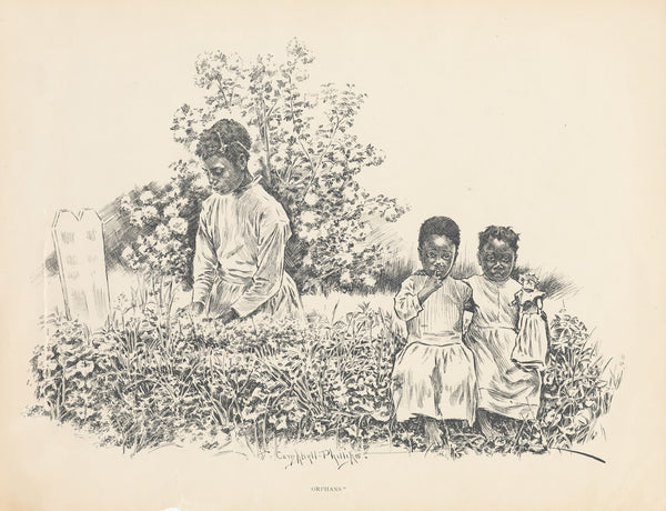 Orphans 1899