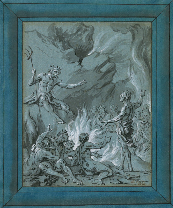 Belphagore 1734