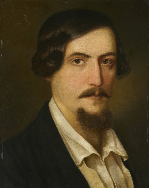Self portrait 1837