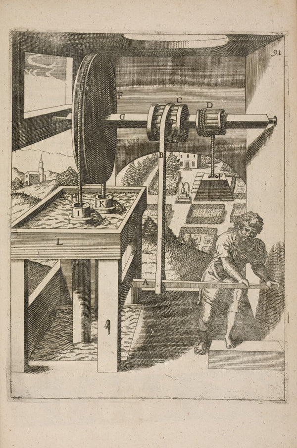 Fig XCI Antlergon duplex 1662