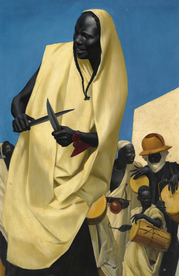 The Kuli Kuta DanceNiamey 1926