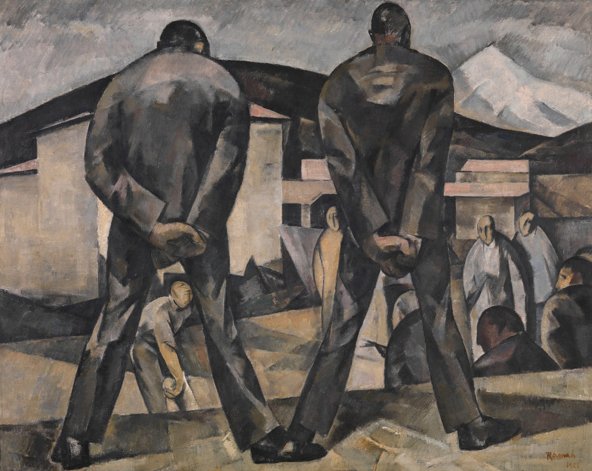 Bowlers 1921