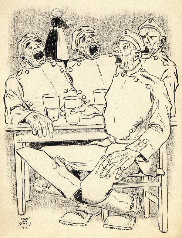 Heil Dir im Siegeskranz 1914