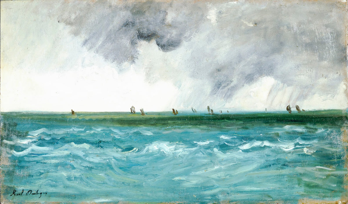 Seascape 19th century