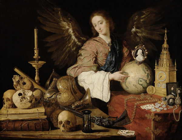 Allegory of Vanity 1632 1636