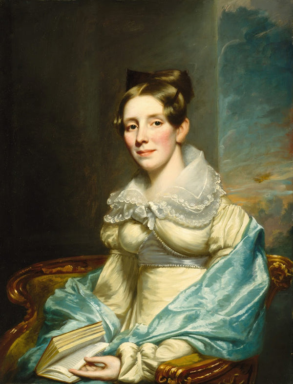 Portrait of a Woman 1818 1822