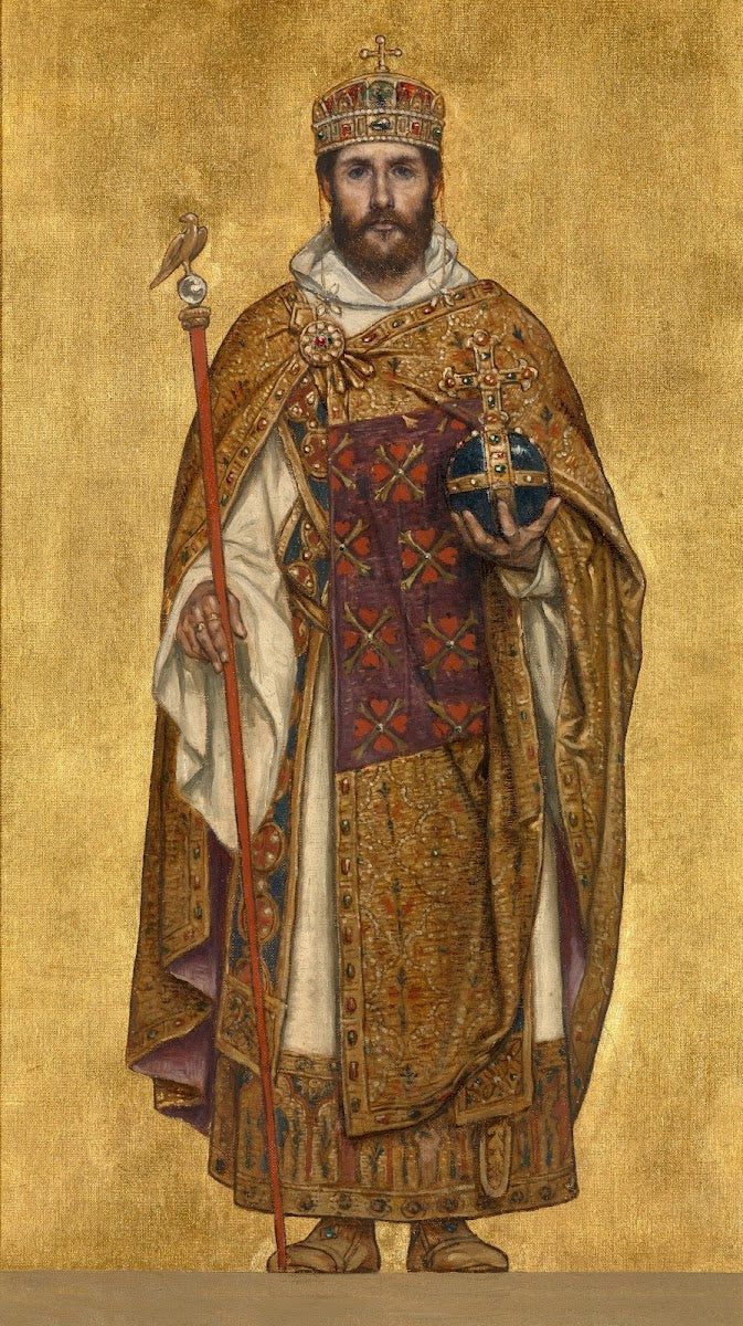 Baldwin III 1889