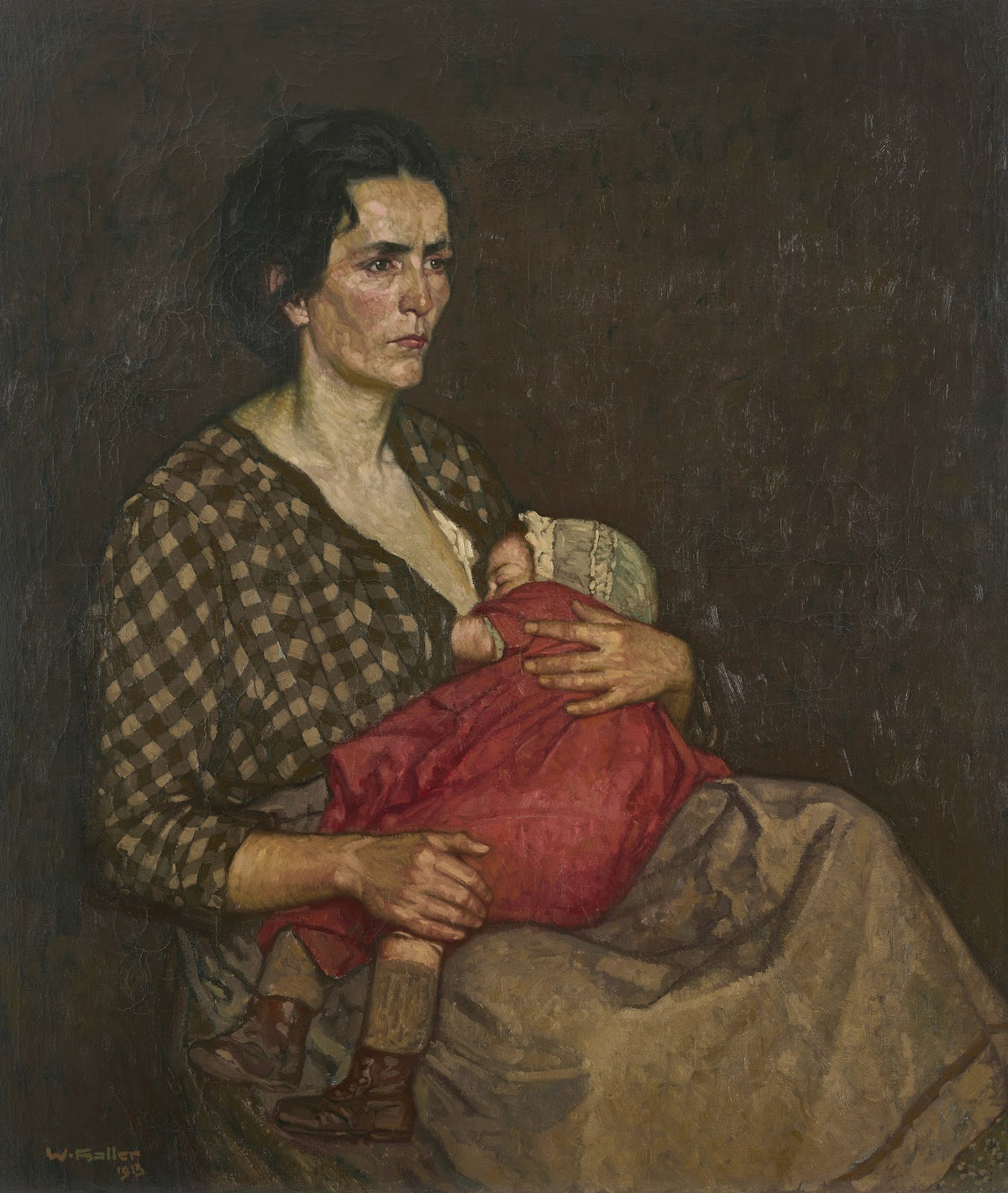 Mother with Child